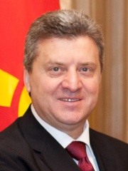 Photo of Gjorge Ivanov