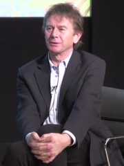 Photo of Michael Wood