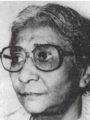 Photo of Asima Chatterjee