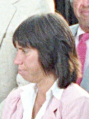 Photo of Rosemary Casals