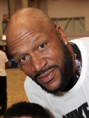 Photo of Ron Harper