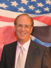 Photo of Larry Fink