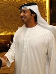 Photo of Mansour bin Zayed Al Nahyan