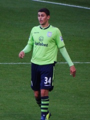 Photo of Matthew Lowton