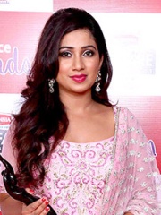 Photo of Shreya Ghoshal