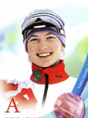 Photo of Darya Domracheva