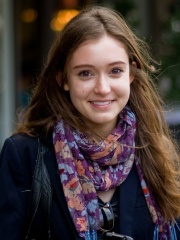 Photo of Hayley McFarland