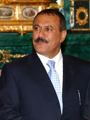 Photo of Ali Abdullah Saleh