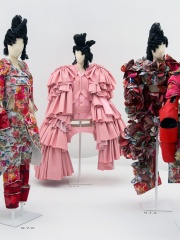 Photo of Rei Kawakubo