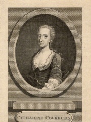 Photo of Catharine Trotter Cockburn