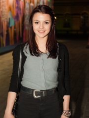 Photo of Kathryn Prescott