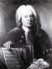 Photo of Johann Christoph Bach