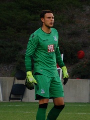 Photo of Alex McCarthy