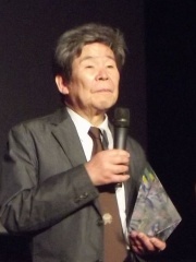 Photo of Isao Takahata