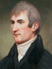 Photo of Meriwether Lewis