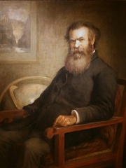 Photo of John Wesley Powell