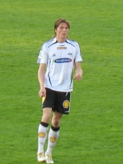 Photo of Frode Johnsen