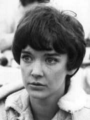 Photo of Pamela Franklin