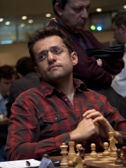 Photo of Levon Aronian