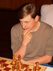 Photo of Evgeny Bareev