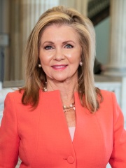 Photo of Marsha Blackburn