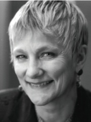 Photo of Anita Borg