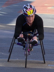 Photo of Tatyana McFadden