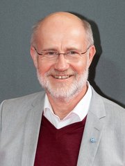 Photo of Harald Lesch