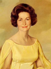 Photo of Lady Bird Johnson