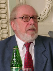 Photo of Niklaus Wirth