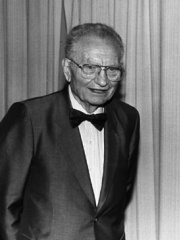 Photo of Paul Samuelson