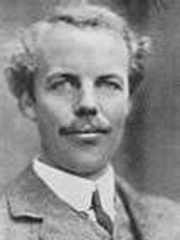 Photo of Arthur Cecil Pigou