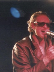 Photo of Layne Staley