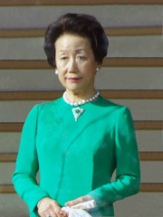 Photo of Hanako, Princess Hitachi