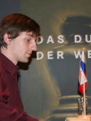 Photo of Alexander Grischuk