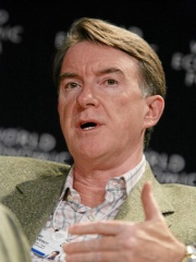 Photo of Peter Mandelson