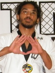 Photo of Benson Henderson