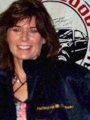 Photo of Patricia McPherson