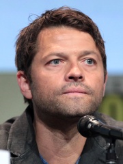 Photo of Misha Collins