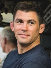 Photo of Dominick Cruz