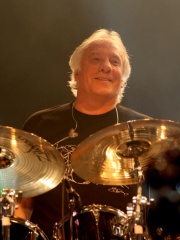 Photo of Ian Mosley