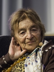 Photo of Ágnes Heller