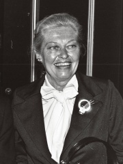 Photo of Virginia Christine