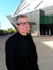 Photo of Daniel Libeskind