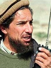 Photo of Ahmad Shah Massoud