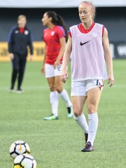 Photo of Becky Sauerbrunn