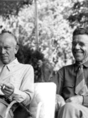 Photo of Aldo Leopold