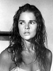 Photo of Ali MacGraw