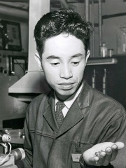 Photo of Leo Esaki