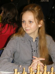 Photo of Nadezhda Kosintseva